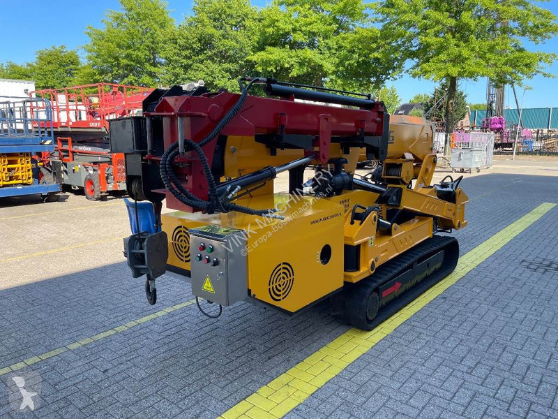 Grua  CS 05