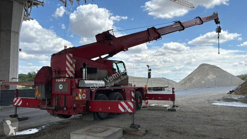 Grua Terex Demag AC 40 City - 1