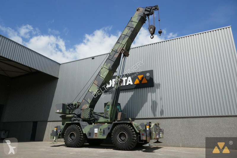 Gru Grove RT875 Ex-army