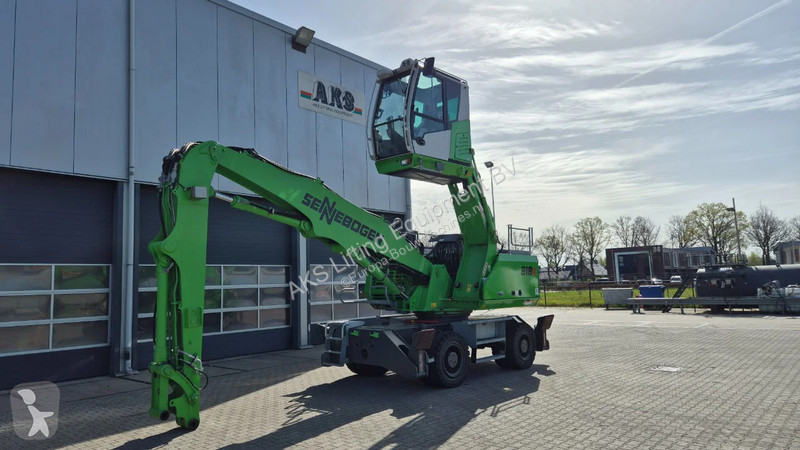Kran Sennebogen 818ME