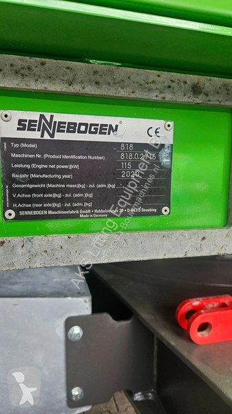 Macara Sennebogen E