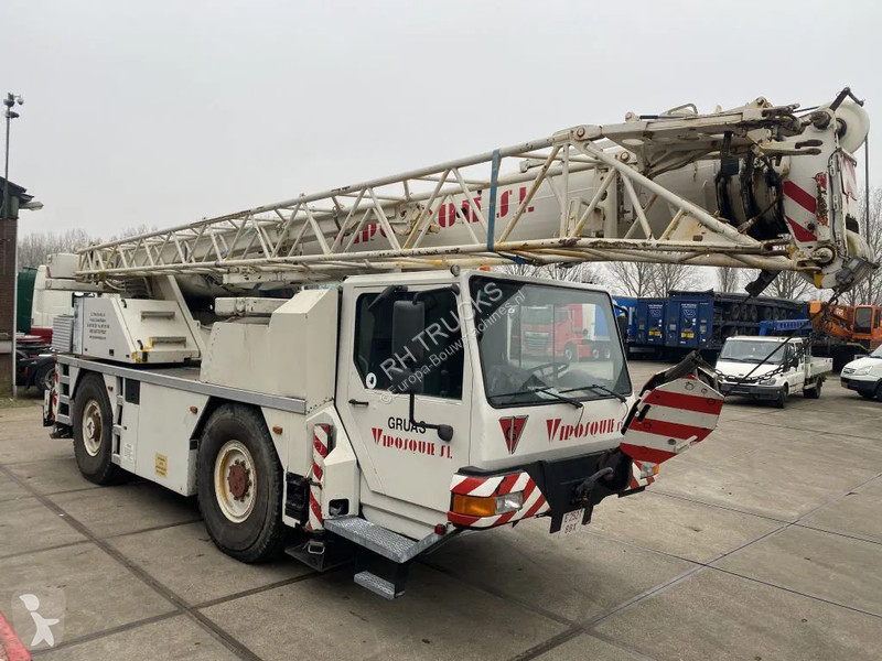 Kran Liebherr 1030