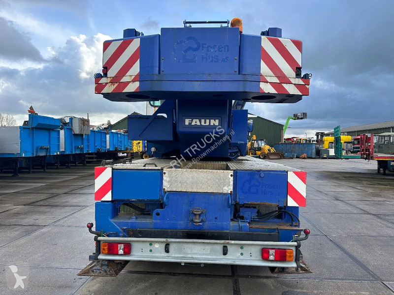 Macara Faun ATF 30-2l 4X4