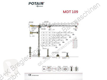 Grua Potain