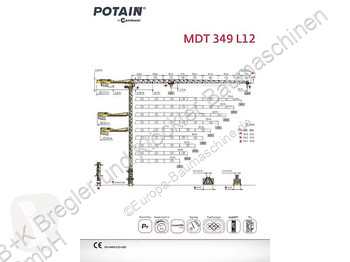 Grua Potain