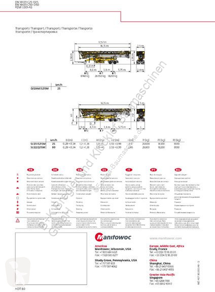 Grua Potain