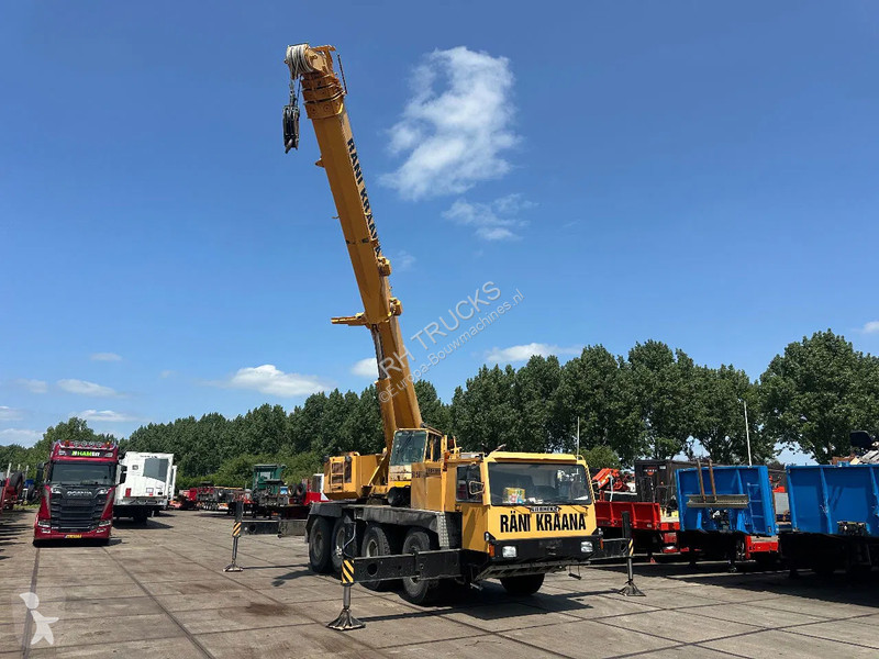 Kran Liebherr 1070 8X8