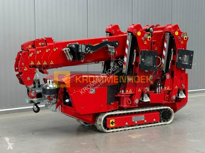Grua Jekko SPX328CL Lithium