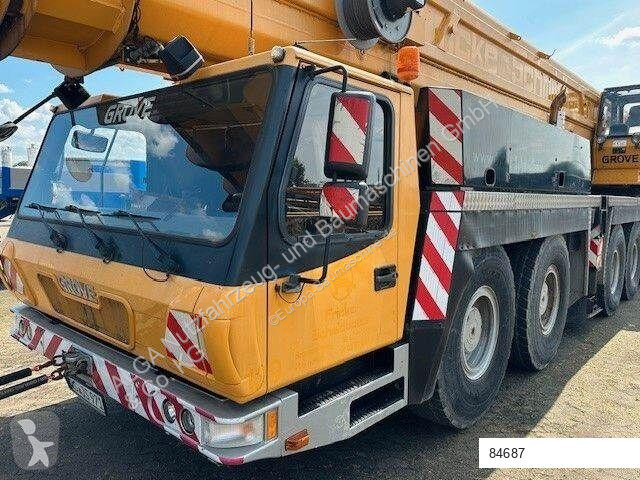 Grua Grove KRAN 300/330 Tonnen