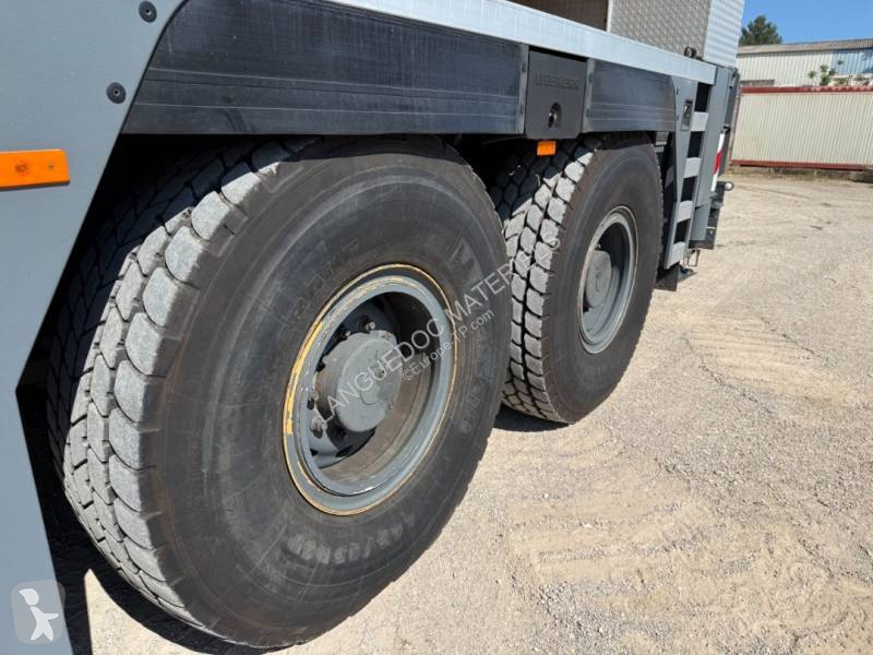 Kran Liebherr LTM 1055-3.2