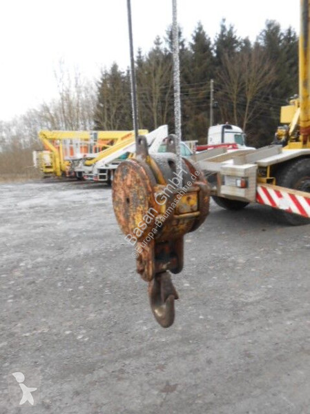 Grua Coles Mobilkran Coles Cranes 625S, 20 t