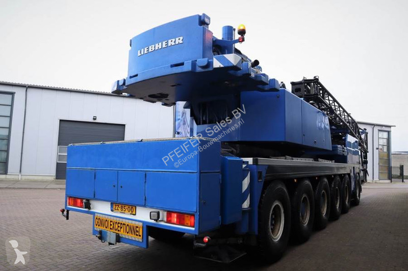 Kran Liebherr 1150-6.1 Dutch Vehicle...