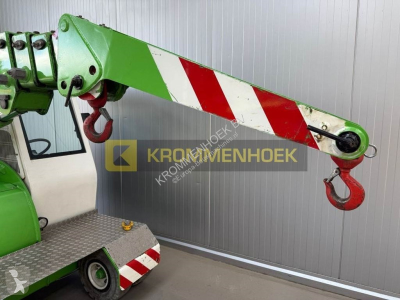 Grua JMG MC 45