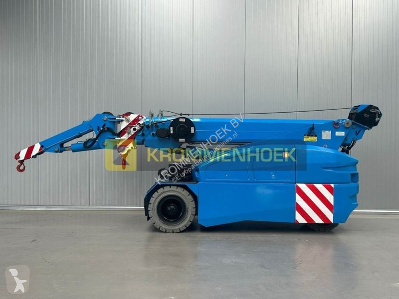 Grua Valla 110 R