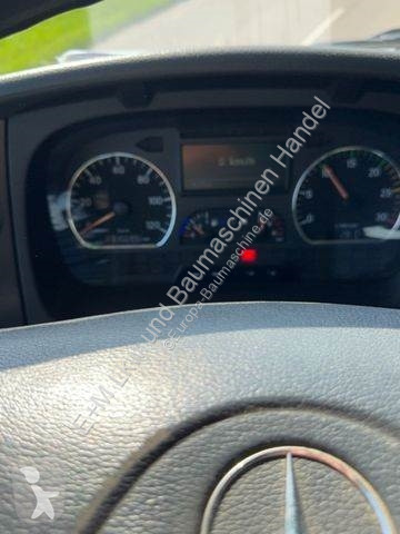 Kamion Mercedes Axor 1833L PRITSCHE KRAN PK...