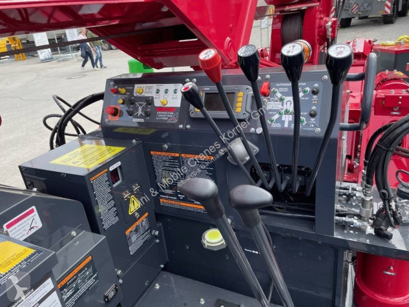 Macara Unic URW-806-3