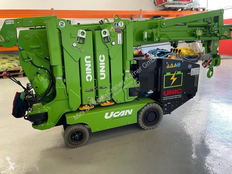 Grue Unic ECO B-350.2V