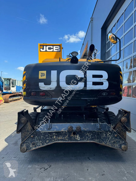 Grua JCB JS20MH T4