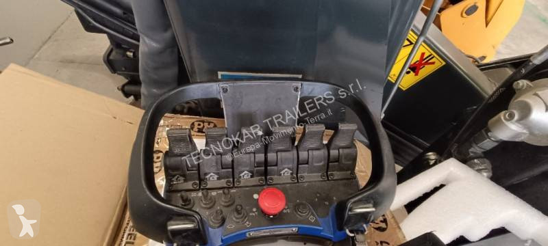 Grua Bonfiglioli P10200L 3SFILI