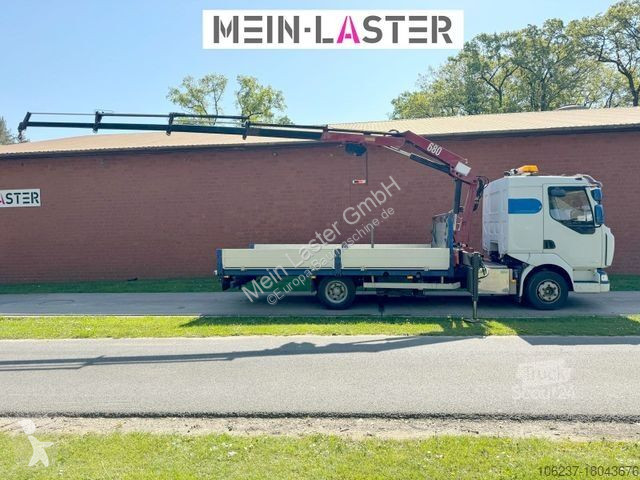 Camion Renault 220 HMF 683 K4 15m-400 Kg Funk...
