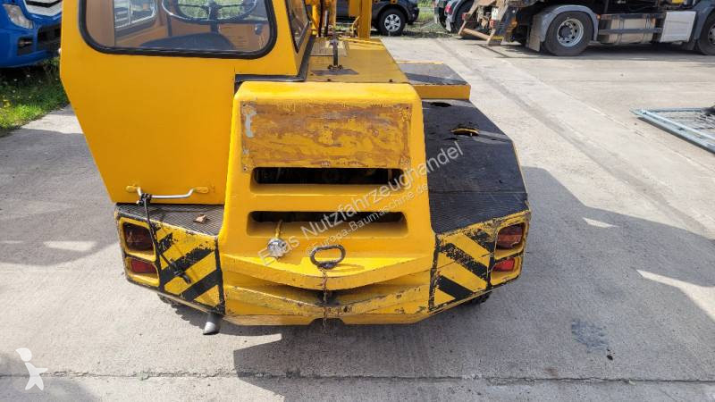 Macara Demag V 42 Montagekran