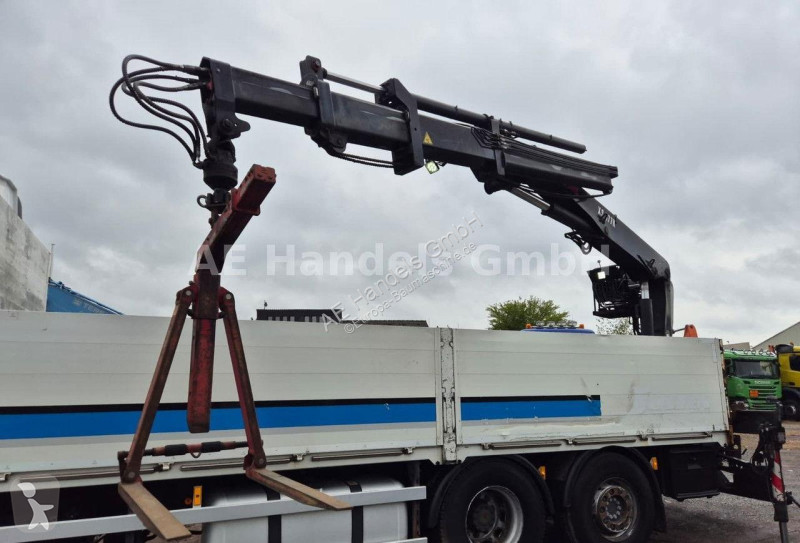Kamion Mercedes 2645