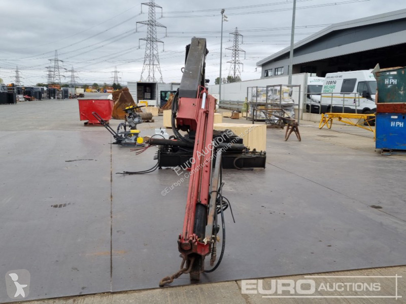 Macara  PE8000