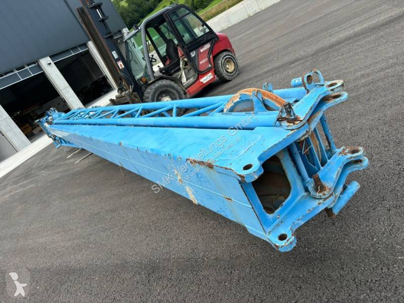 Macara Liebherr Terex Demag, Grove