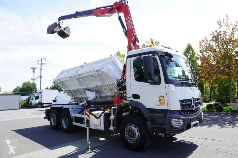 Grua Fassi