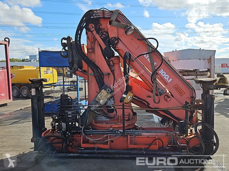 Kran Atlas 300.1