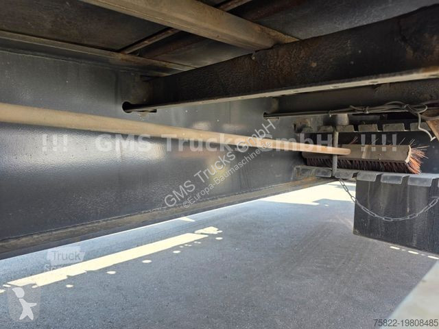 Ledat fordon DAF CF / 6X4 Blatt / 28m Fassi...