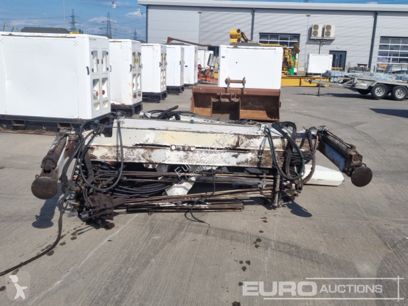 Grúa Terex 145.2-A1