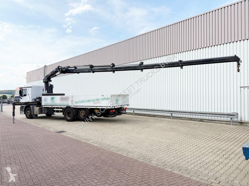 Vrachtwagen Mercedes Actros 2532 L 6x2 Actros...