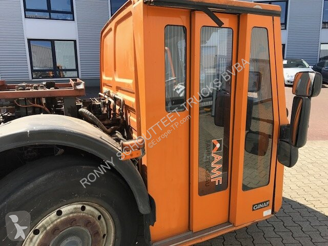 Žeriav  GINAF GINC 3030 GINAF GINC 3030 mit...