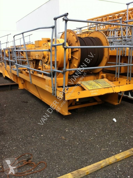 Kran Liebherr 420 EC-H16 Litronic