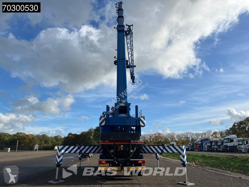 رافعة Scania P450 P 8X4 Palfinger/SANY SPC500E...