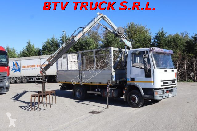 تجهيزات الآليات الثقيلة Iveco EUROCARGO