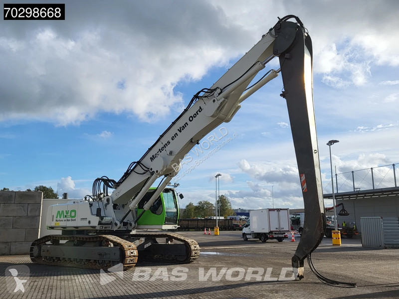 رافعة Liebherr R954 C EW