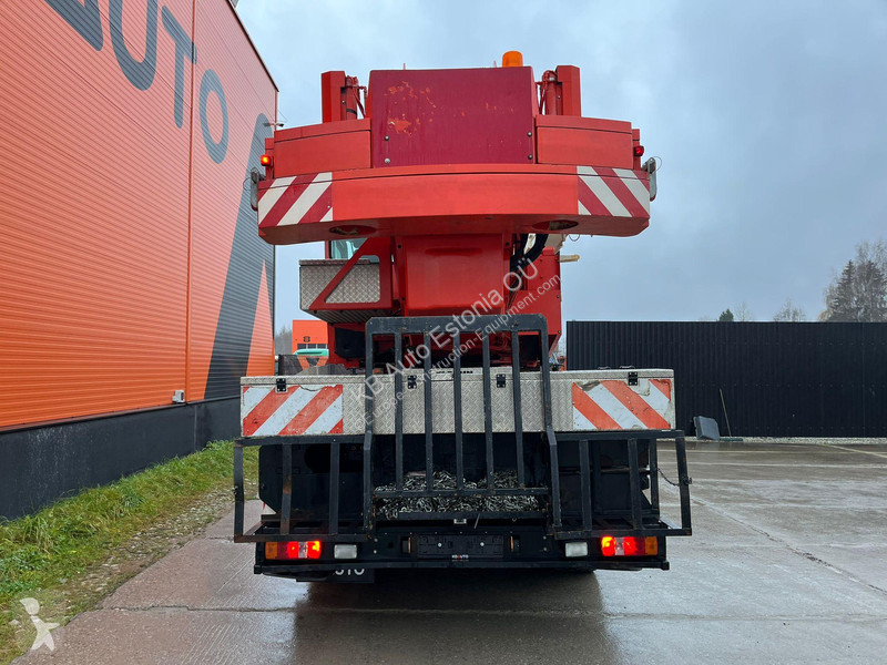 Кран Tadano Faun ATF 45-3 MAX. LIFTING CAPACITY...