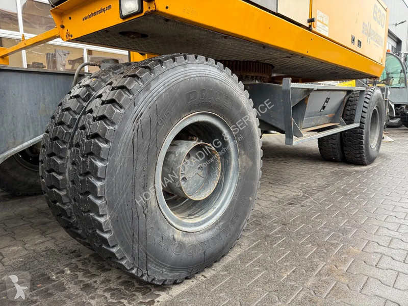 Žeriav Sennebogen 630 6x available