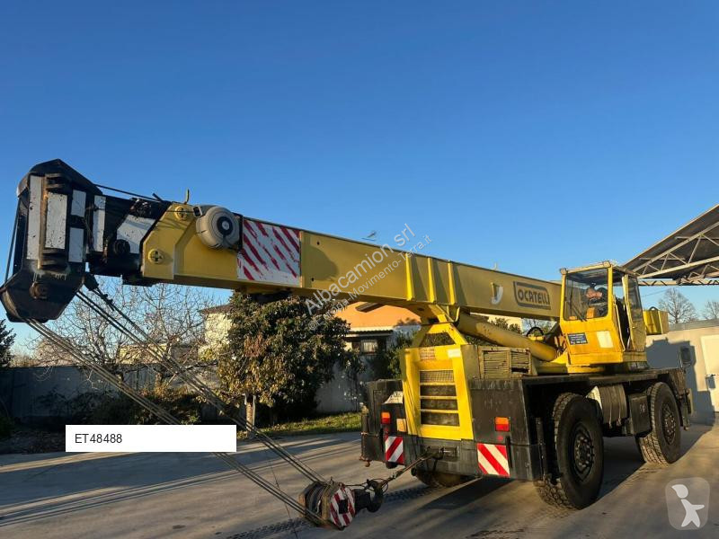 Grue Locatelli GRIL 392