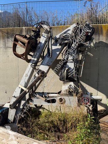Kran Penz 9001 HOLZKRAN MIT ZWICKER