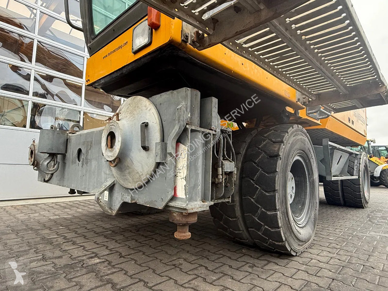 Kran Sennebogen 630 M