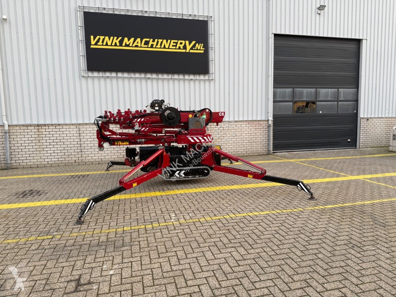 Dźwigi Hoeflon C 6 SOLD