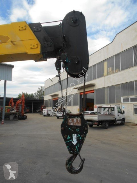 Kran IHI CCH50T