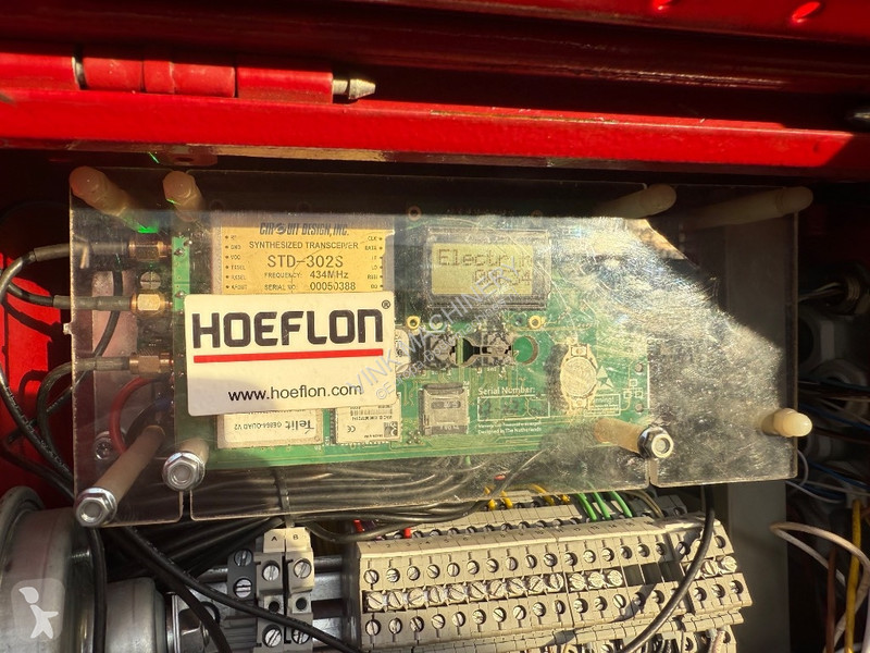 Dźwigi Hoeflon C 10