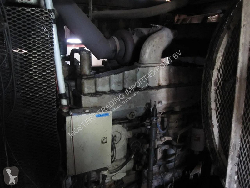 Jeřáb Kobelco Manitowoc 4100 W Vicon Crawler...