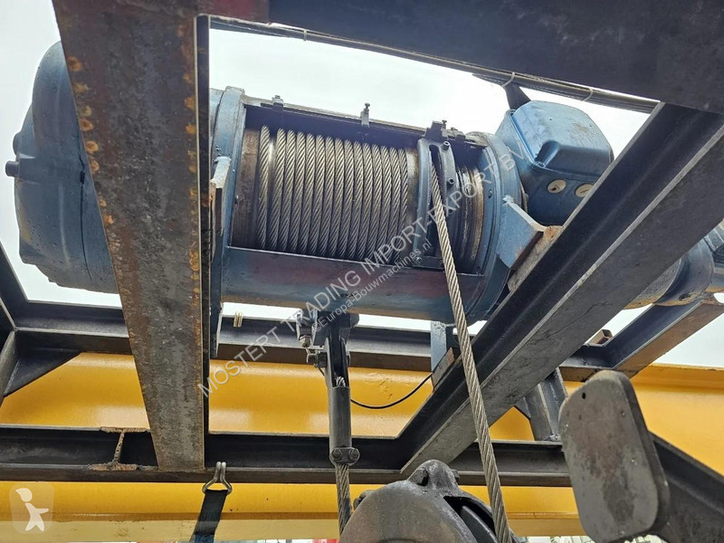Kran Demag 5000KG P625H8 Demag 5000KG P625H8...