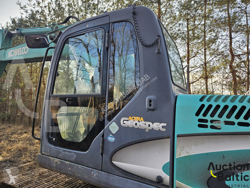 Kran Kobelco SK 210 LC-8