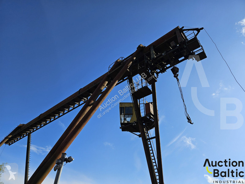Kran  crane